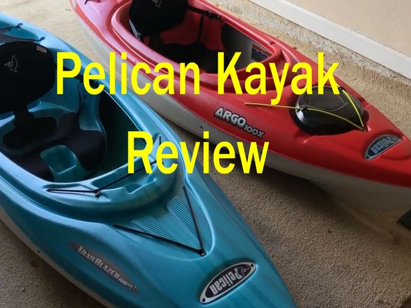  OutDoor Product Pictures Pelican Kayak Review.jpg for the RedJeep 